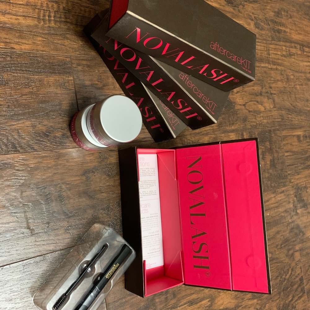 Nova Lash Kit